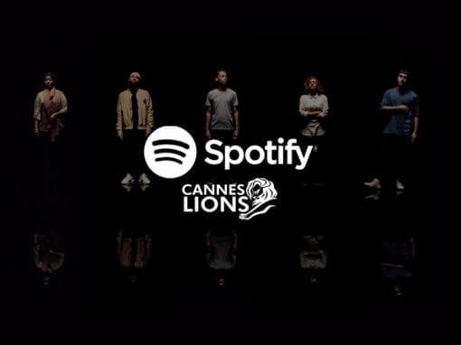 Spotify – I’m with the Banned