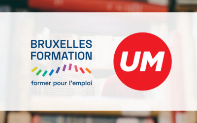 Bruxelles Formation choisit UM