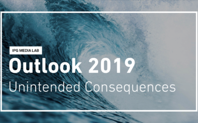 Outlook 2019: Unintended Consequences