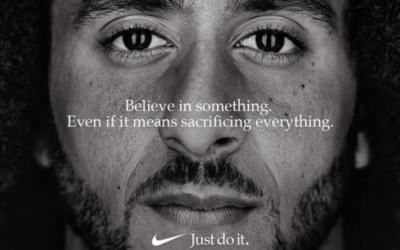 Nike and Levi-Strauss: Putting your Value-cojones on the fence