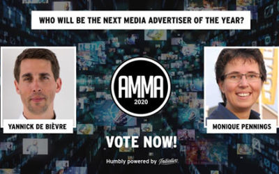 Amma Awards – Initiative is proud to support two of its clients